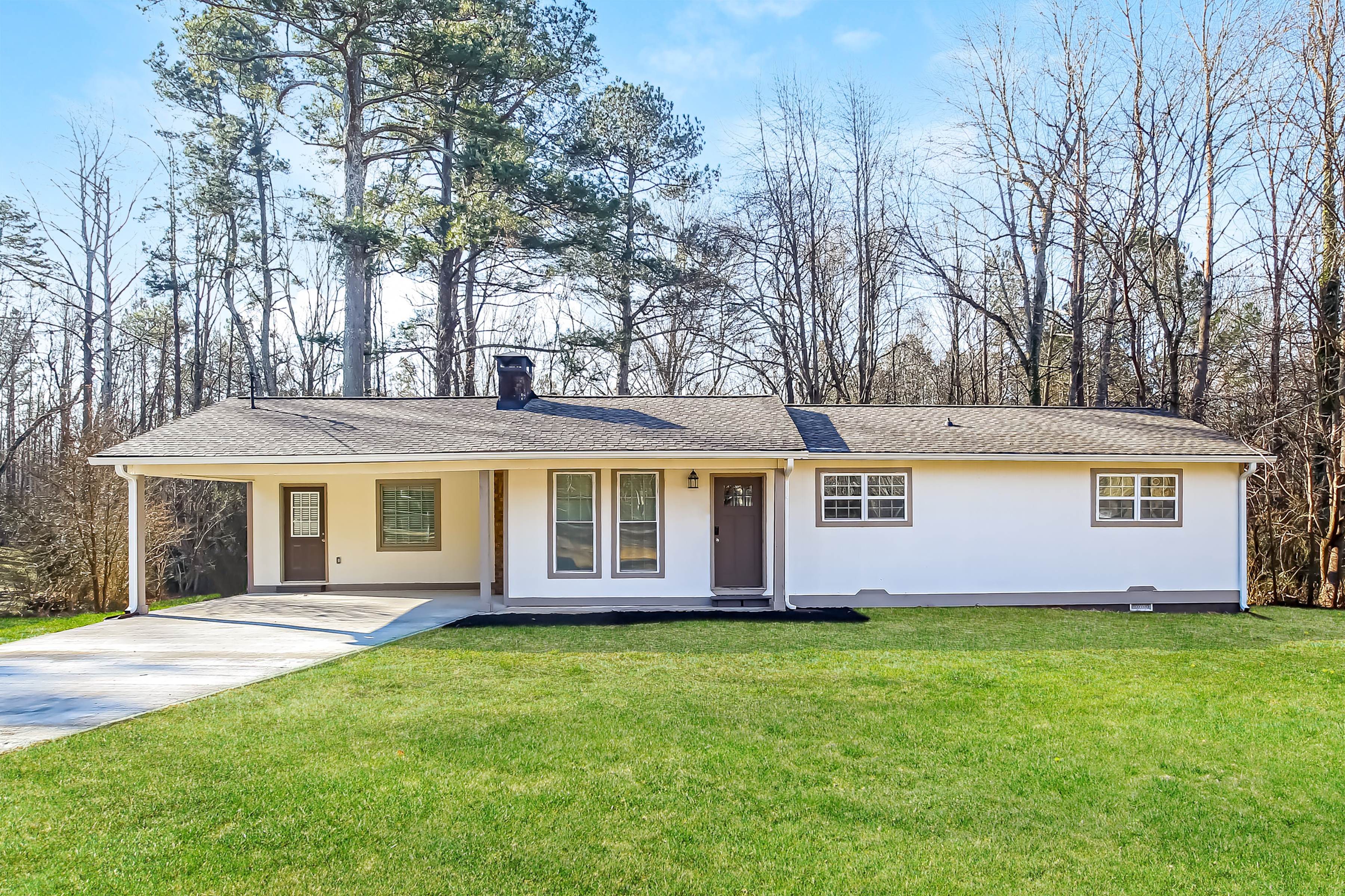 436 HARDY WAY HIRAM, GA 30141